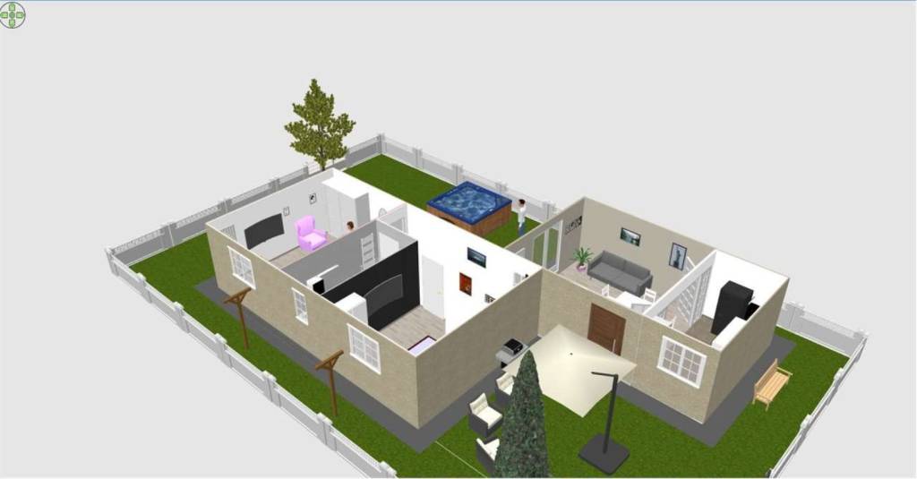 casa indipendente in vendita a Fossato di Vico in zona Palazzolo