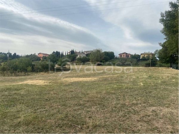 terreno agricolo in vendita a Fossato di Vico in zona Purello