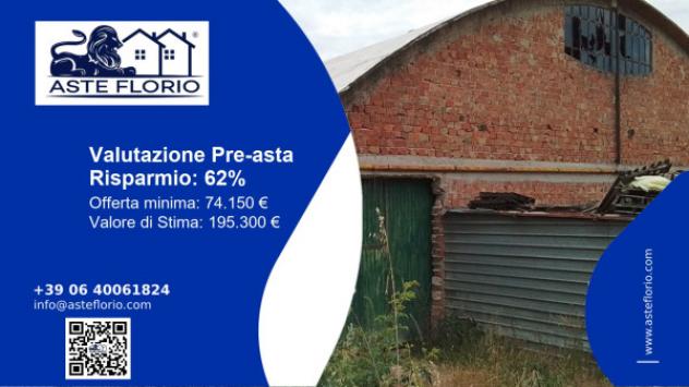 locale commerciale in vendita a Fossato di Vico in zona Osteria del Gatto