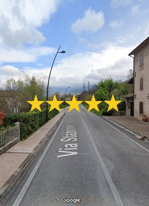 appartamento in vendita a Fossato di Vico