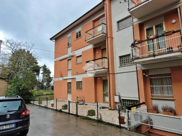 appartamento in vendita a Fossato di Vico