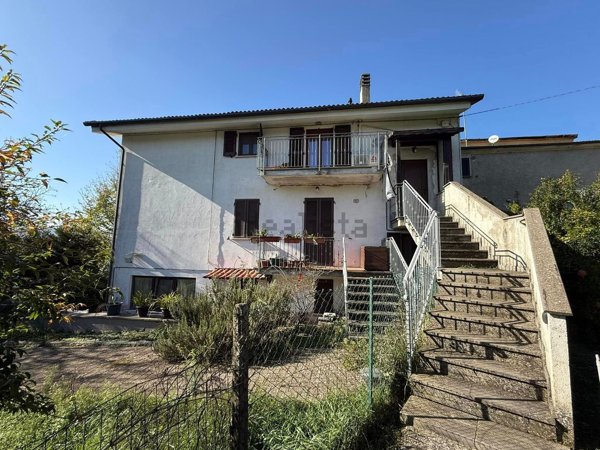 casa indipendente in vendita a Fossato di Vico in zona Colbassano