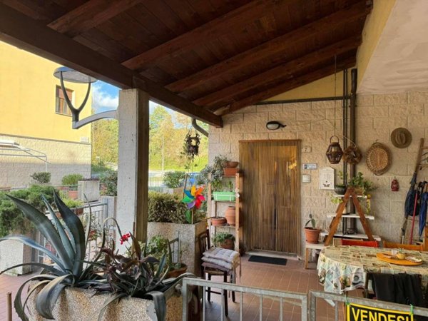 appartamento in vendita a Fossato di Vico