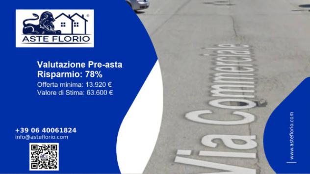negozio in vendita a Fossato di Vico in zona Osteria del Gatto