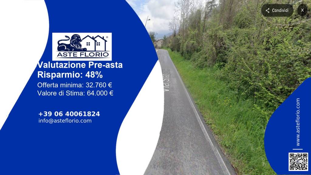 appartamento in vendita a Fossato di Vico