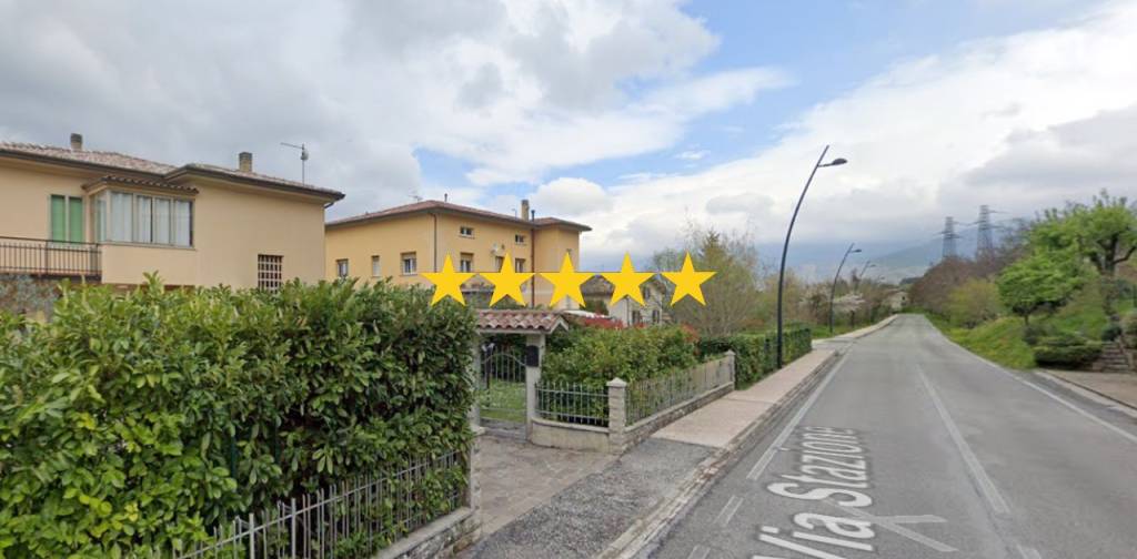 appartamento in vendita a Fossato di Vico