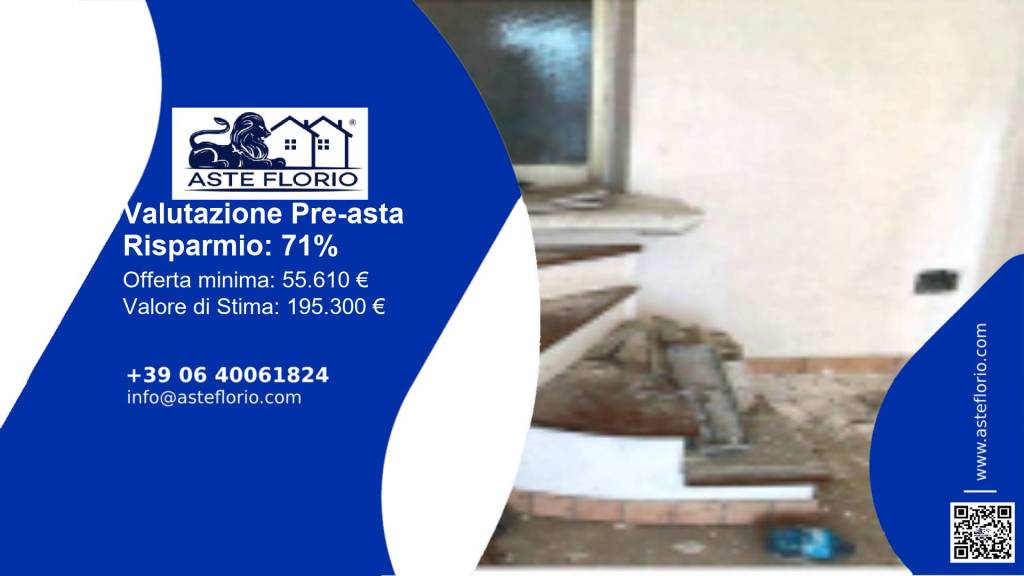 locale commerciale in vendita a Fossato di Vico in zona Osteria del Gatto