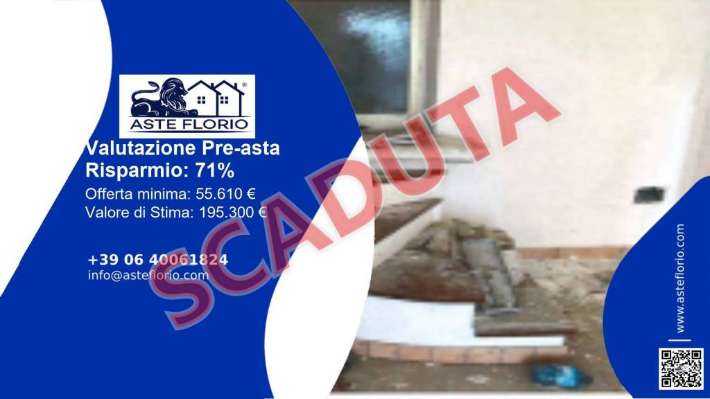 locale commerciale in vendita a Fossato di Vico in zona Osteria del Gatto