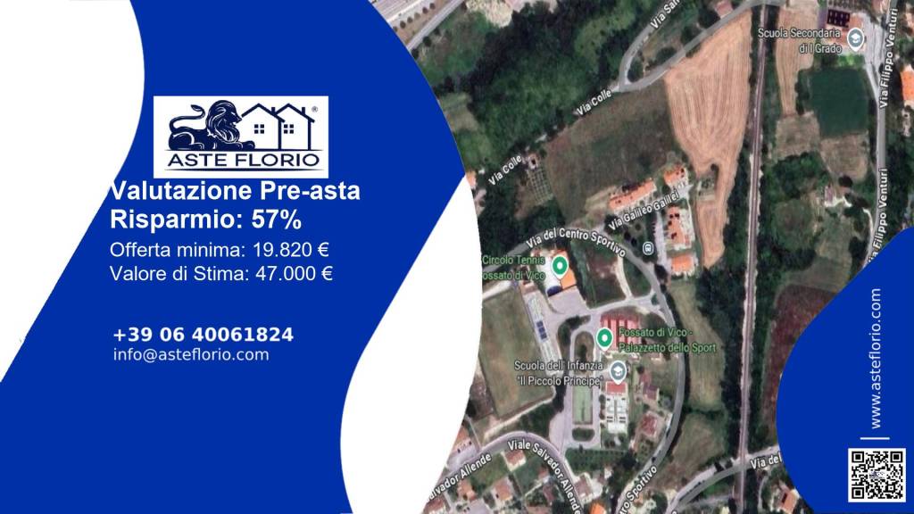 appartamento in vendita a Fossato di Vico