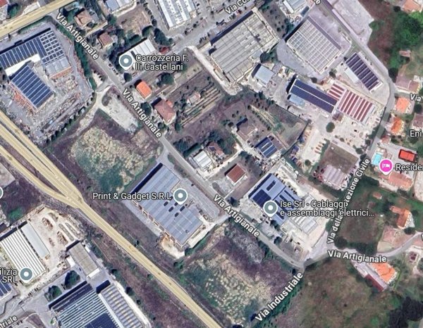 appartamento in vendita a Fossato di Vico