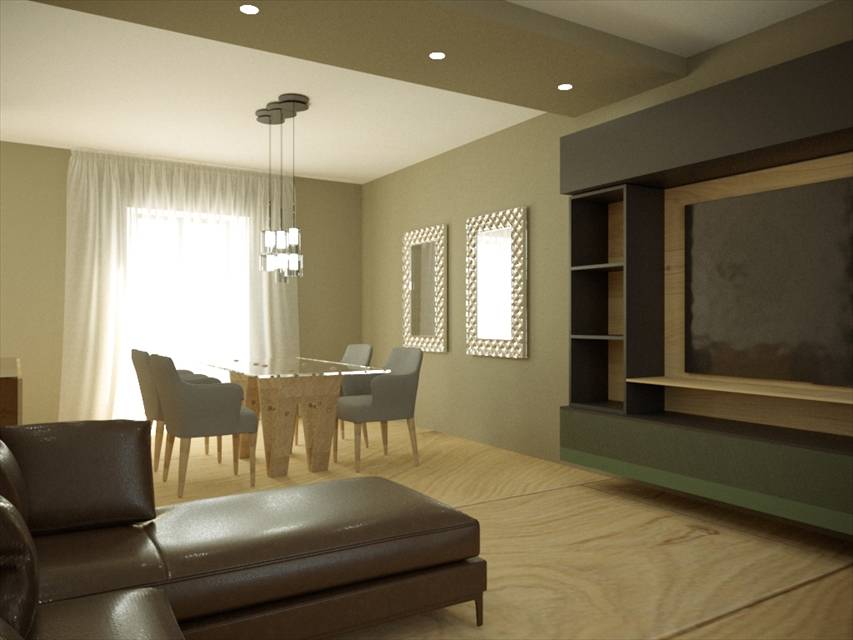 appartamento in vendita a Fossato di Vico in zona Purello