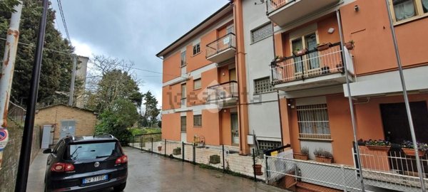 appartamento in vendita a Fossato di Vico