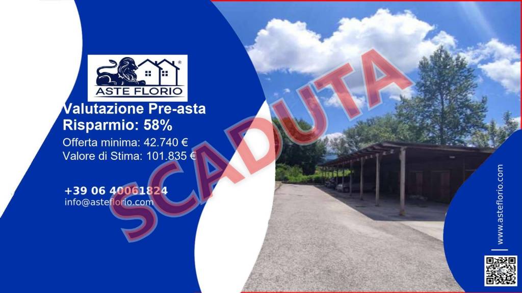 appartamento in vendita a Fossato di Vico