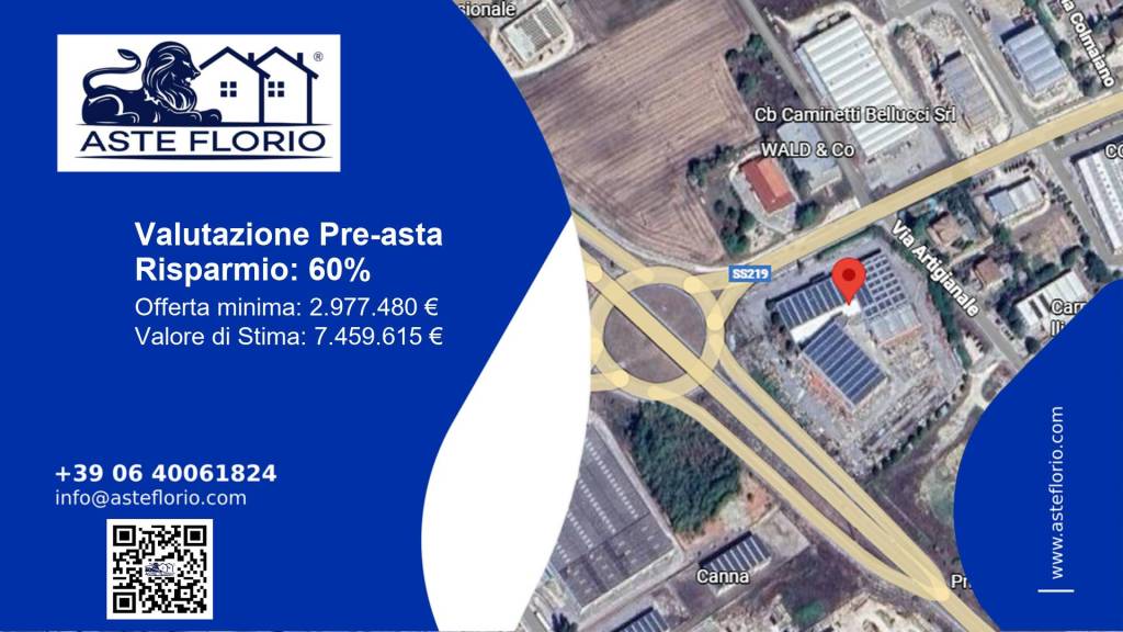 terreno edificabile in vendita a Fossato di Vico