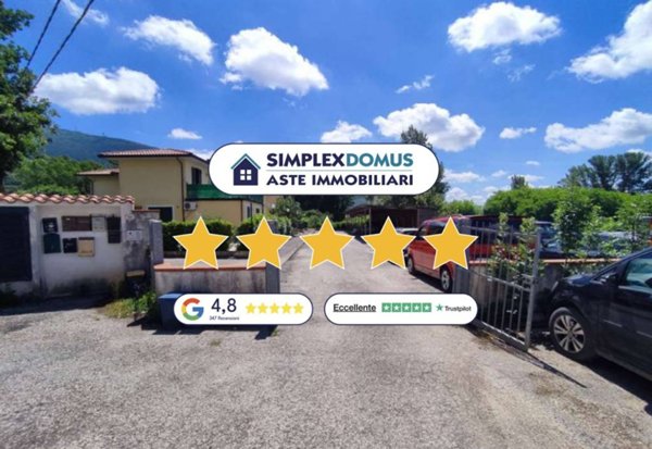 appartamento in vendita a Fossato di Vico