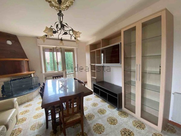 appartamento in vendita a Fossato di Vico