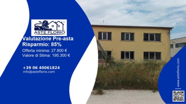 locale commerciale in vendita a Fossato di Vico in zona Osteria del Gatto