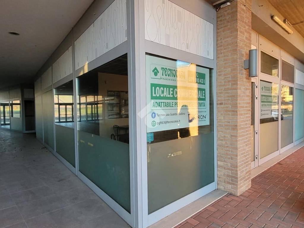 appartamento in vendita a Fossato di Vico in zona Osteria del Gatto