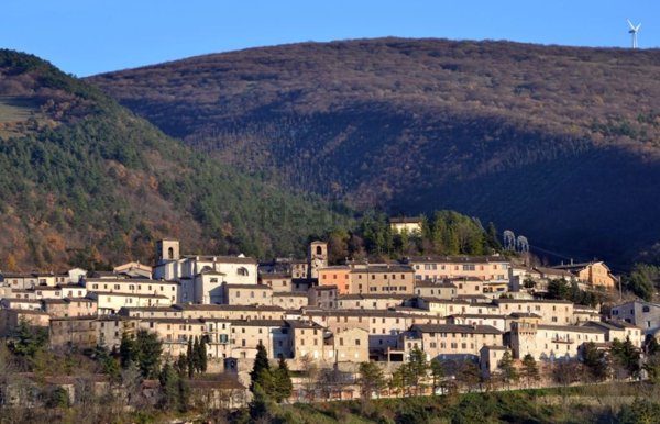 appartamento in vendita a Fossato di Vico