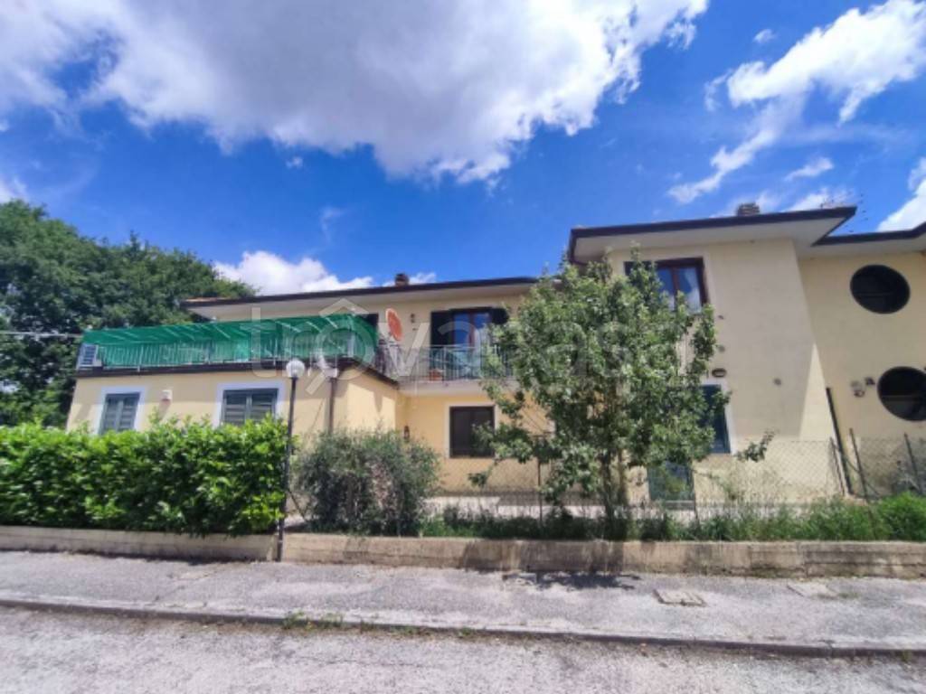 appartamento in vendita a Fossato di Vico