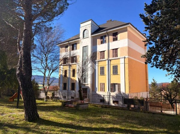 appartamento in vendita a Fossato di Vico