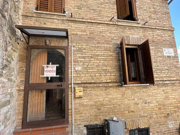 casa indipendente in vendita a Fossato di Vico in zona Colbassano