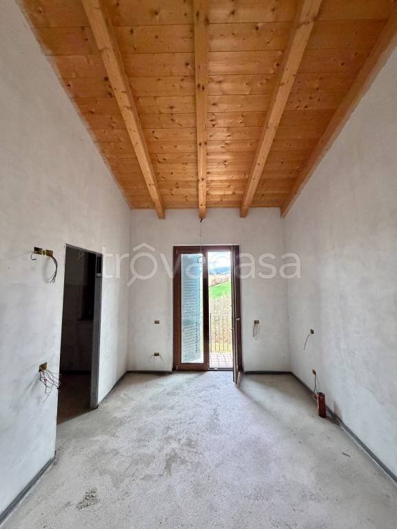 appartamento in vendita a Fossato di Vico in zona Colbassano