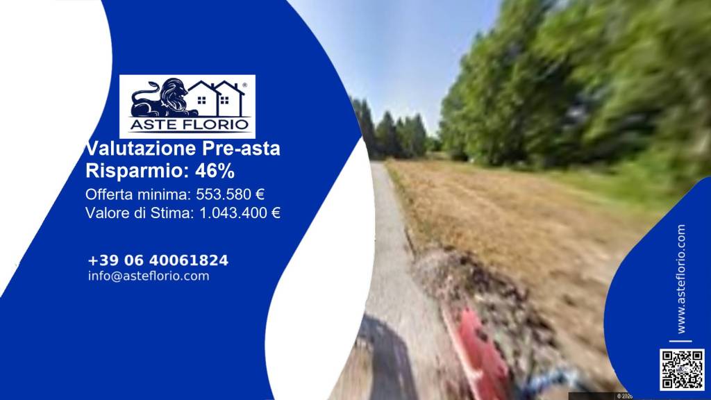 locale commerciale in vendita a Fossato di Vico in zona Osteria del Gatto