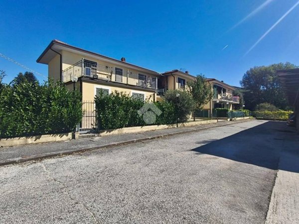 appartamento in vendita a Fossato di Vico