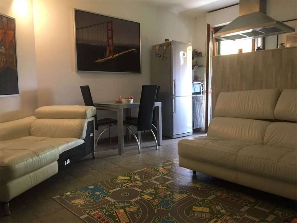 appartamento in vendita a Fossato di Vico