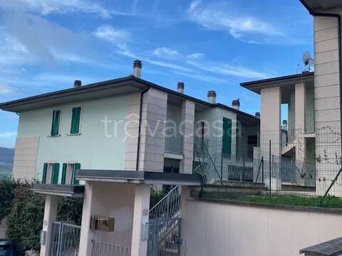 appartamento in vendita a Fossato di Vico in zona Colbassano