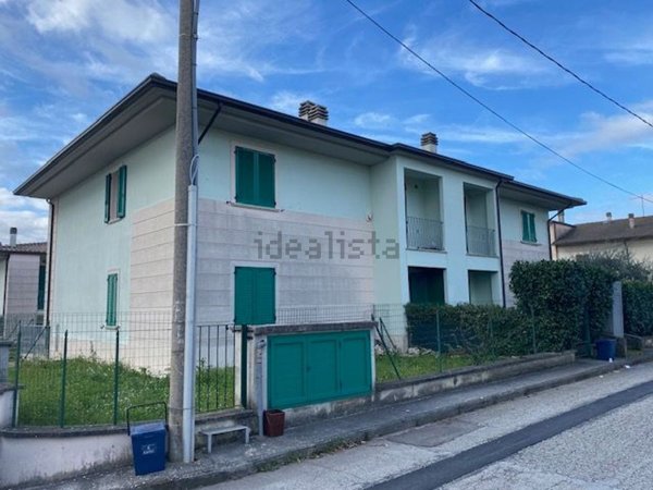 appartamento in vendita a Fossato di Vico in zona Colbassano