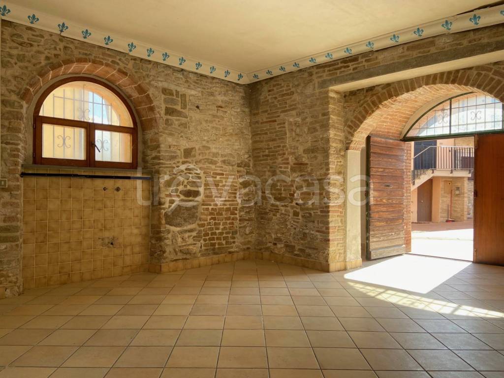 casa indipendente in vendita a Fossato di Vico in zona Colbassano