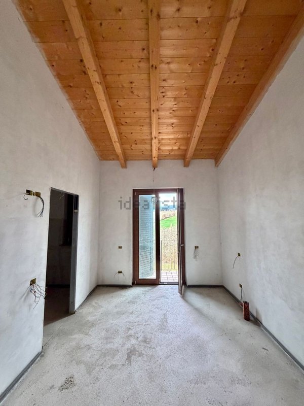 appartamento in vendita a Fossato di Vico in zona Colbassano