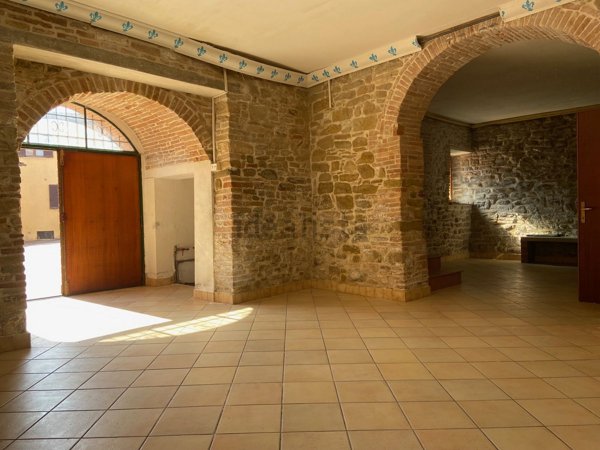 casa indipendente in vendita a Fossato di Vico in zona Colbassano