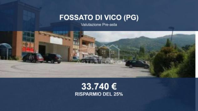 ufficio in vendita a Fossato di Vico