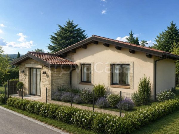 casa indipendente in vendita a Fossato di Vico in zona Palazzolo