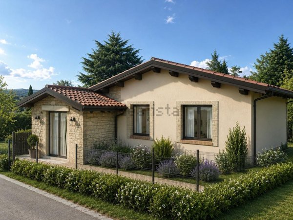 casa indipendente in vendita a Fossato di Vico in zona Palazzolo