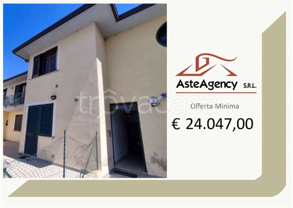 appartamento in vendita a Fossato di Vico in zona Osteria del Gatto