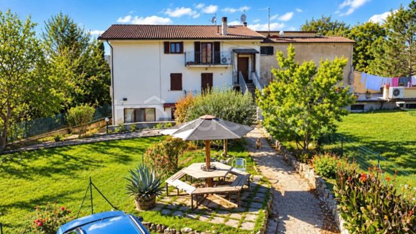 casa indipendente in vendita a Fossato di Vico in zona Colbassano