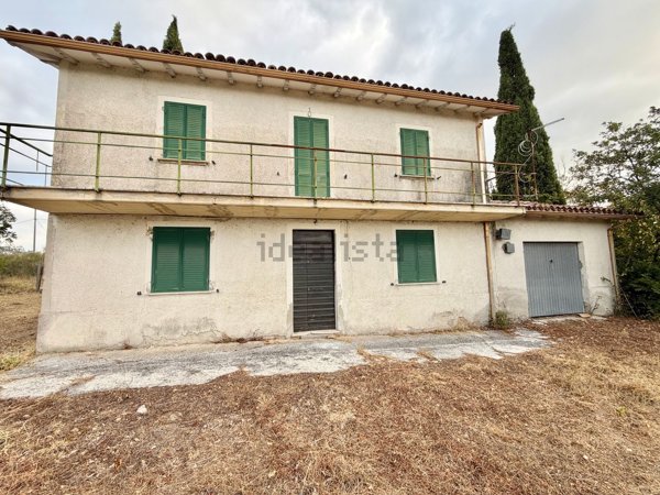 casa indipendente in vendita a Fossato di Vico in zona Colbassano