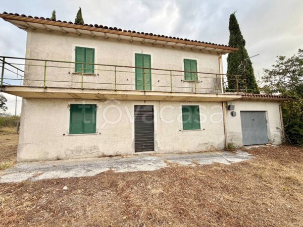 casa indipendente in vendita a Fossato di Vico in zona Colbassano