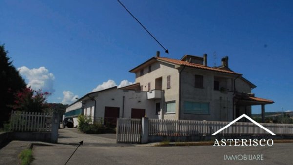 appartamento in vendita a Fratta Todina