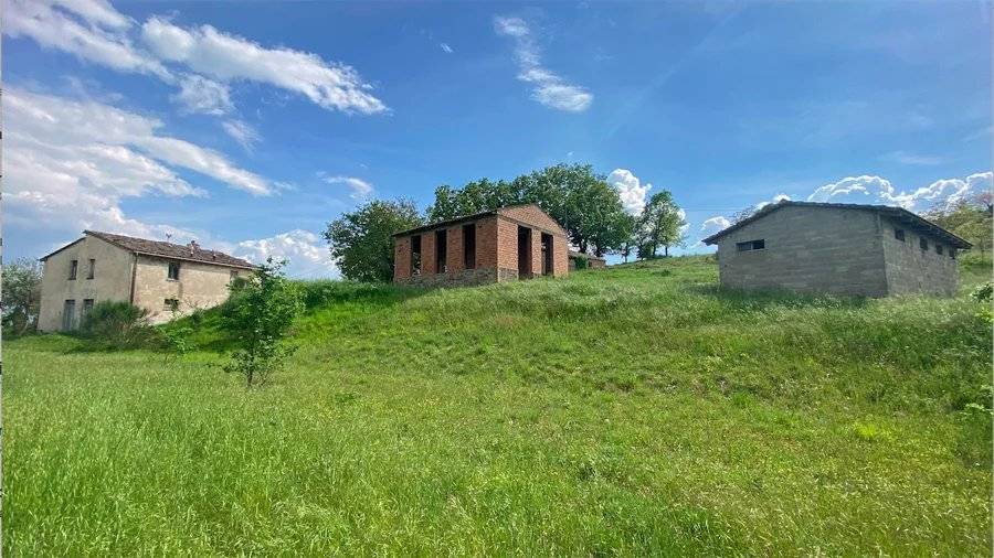 casa indipendente in vendita a Fratta Todina