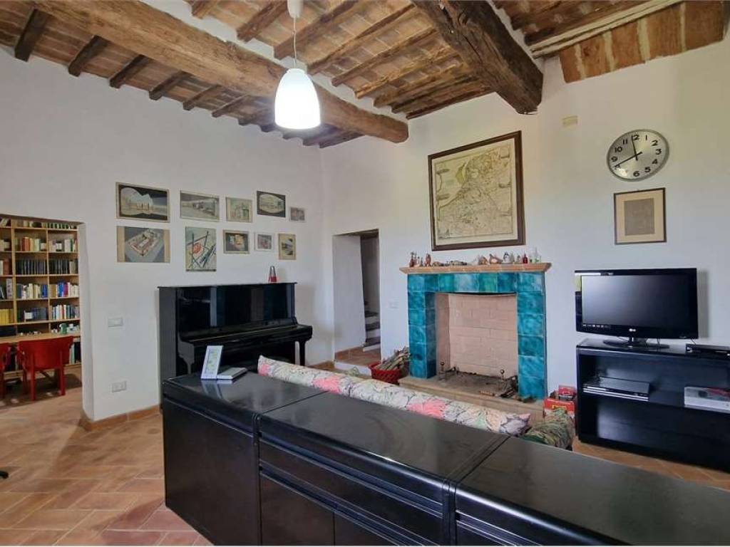 casa indipendente in vendita a Fratta Todina