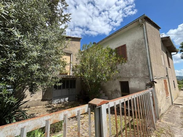 casa indipendente in vendita a Fratta Todina