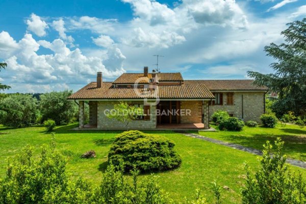 casa indipendente in vendita a Fratta Todina in zona Bino