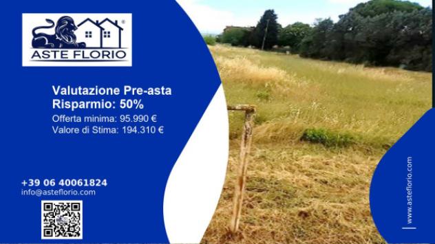 terreno agricolo in vendita a Fratta Todina