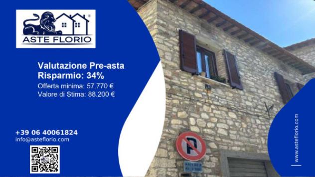 appartamento in vendita a Fratta Todina
