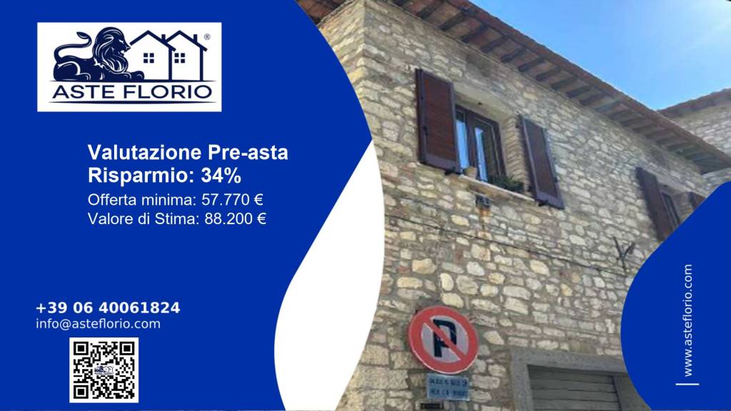 appartamento in vendita a Fratta Todina